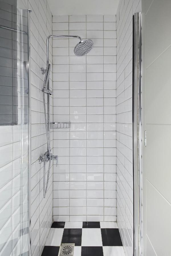 Spacious Suite W. Huge Balcony + Acropolis View Athens Luaran gambar
