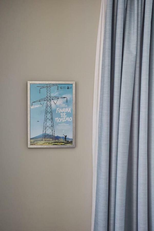 Spacious Suite W. Huge Balcony + Acropolis View Athens Luaran gambar